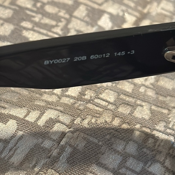 Bally Unisex  Sunglasses NEW without tag Made in Italy - Picture 11 of 12